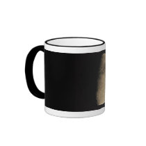 Halvmåne Kaffe Mugg
