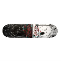 Halvt och 1/2 anpassningsbara skateboard