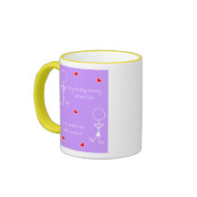 Halvt sinnessjukt! kaffe muggar
