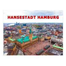 Hamburg 01H Vykort