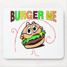 Hamburgare mig musmatta