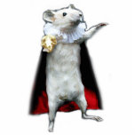 Hamlet von Schnitzel staty Photo Cut Out