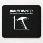 hammerspace: annat dimensionerar av hammertime.