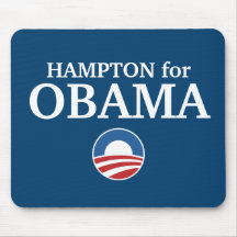 HAMPTON för den Obama anpassningsbar din stadspers Mus Matta