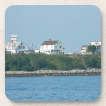 Hampton strand - strandhus dryck underlägg