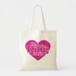 Han satte en ring på den tote bag