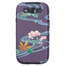 hanaikada samsung galaxy s3 ケース