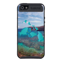 Hanauma fjärd Hawaii iPhone 5 Fodraler