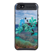 Hanauma fjärd Hawaii iPhone 5 Hud