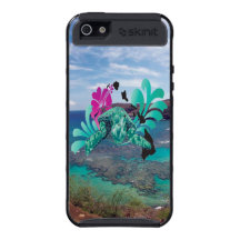 Hanauma fjärd Hawaii iPhone 5 Skydd