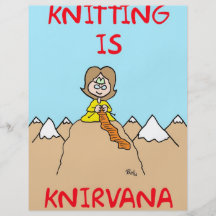 handarbete är knirvanaguruen custom flyer
