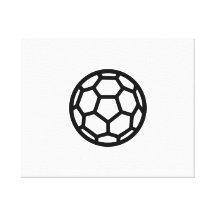 Handbollboll Canvasdukar Med Gallerikvalitet