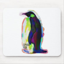 Handdrawn Ｐｅｎｇｕｉｎ　ペンギン：[ZIPANGU49ER] feat. I マウスパッド