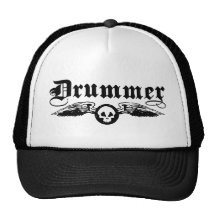 Handelsresande Trucker Kepsar
