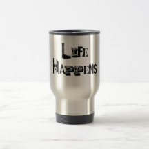"Händer liv" koppen Kaffe Kopp