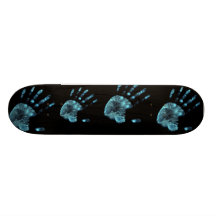 handflatan palmprint, skateboard
