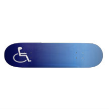 Handikapp! Skate Board Decks
