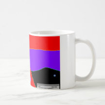 Handlag vid Huzone med det inre häftet Kaffe Muggar