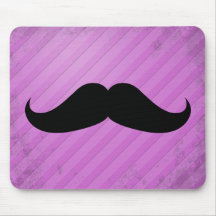 Handlebarmustasch Musmattor