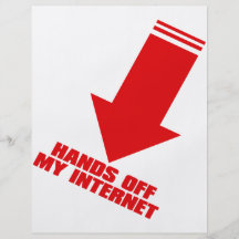 HANDS_OFF_MY_INTERNET FLYGBLAD DESIGNS