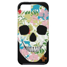 HANDSKULL Natur - IPhone 5 fodralVibe