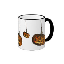 Hängande pumpa, mugg