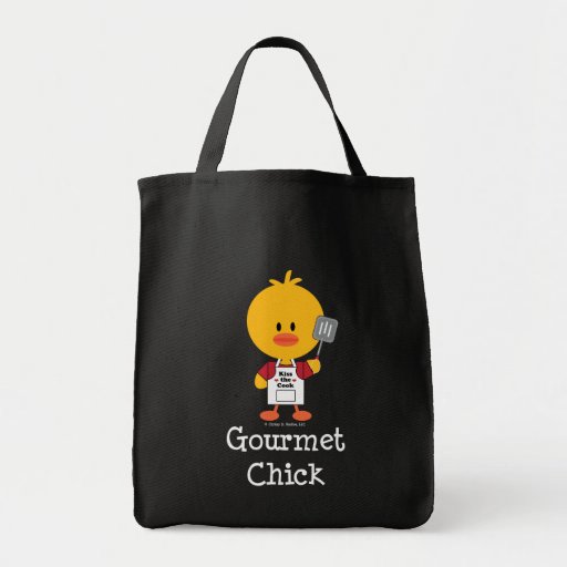 Hänger lös den återvinningsbara totot för gourmet- kassar