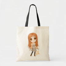 Hänger lös den felika cancertotot för Zodiac Tote Bags