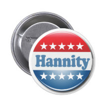 Hannity knäppas knappar med nål