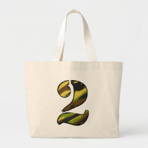 Hans Cammo som numreras serie Tote Bag