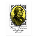 Hans Christian Andersen Vykort
