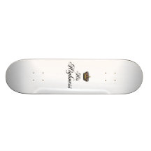 Hans Highness (delen av hans och den hennes uppsät Anpassningsbara Skateboard