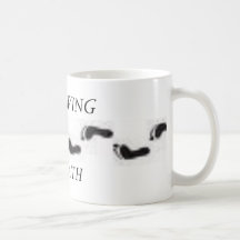 HANS VÄG KAFFE KOPPAR