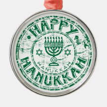 Hanukka prydnad juldekoration