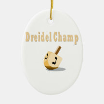 HANUKKAH CHANUKAH DREIDEL MÄSTAREGÅVOR JULGRANSKULOR