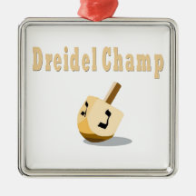 HANUKKAH CHANUKAH DREIDEL MÄSTAREGÅVOR JULDEKORATION