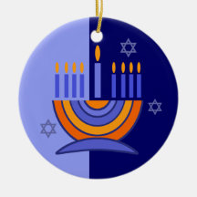 Hanukkah/Chanukah gåvaprydnad Julgransdekorationer