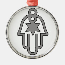 HANUKKAH CHANUKAH HAMSA GÅVOR JULGRANSKULA