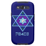 Hanukkah fredkonst galaxy s3 skydd