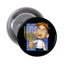 Hanukkah Pins
