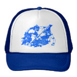 HANUMAN - STRIDIGHETBUDDIST & HINDUISKA GODS. BASEBALL HAT