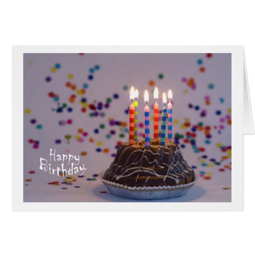 Happy Birthday Grußkarten