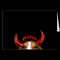 Happy halloween! kort