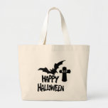 Happy halloween - jumbototot hänger lös kassar
