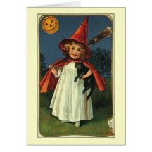 Happy halloween noterar kortet