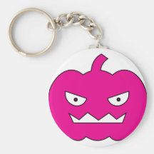 Happy halloween nyckel ringar