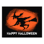 Happy halloween tillkännagivande