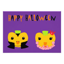 Happy halloweenpumpor personliga tillkännagivande