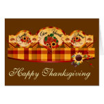 Happy thanksgivingkort