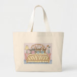HappyHoppers® tote bags